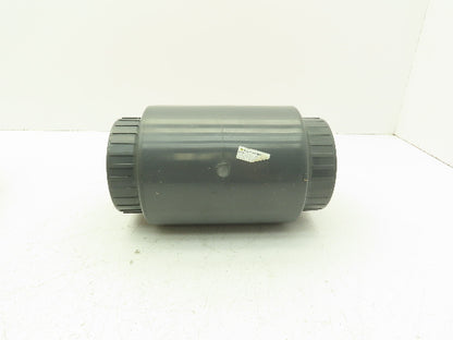 Legend 201-440 Ball Valve 3" UPVC Sch-80 S-602EZ Solvent Ends