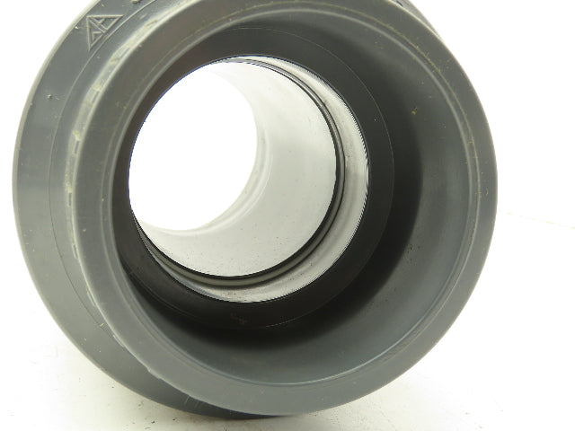 Legend 201-440 Ball Valve 3" UPVC Sch-80 S-602EZ Solvent Ends