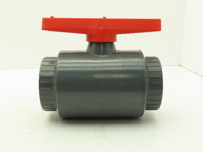 Legend 201-440 Ball Valve 3" UPVC Sch-80 S-602EZ Solvent Ends