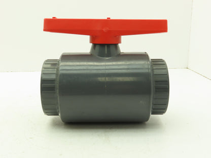 Legend 201-440 Ball Valve 3" UPVC Sch-80 S-602EZ Solvent Ends