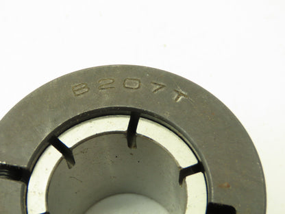 HLU HL207-20 Insert Bearing 1-1/4" Locking Collar Pillow Block Lot of 6
