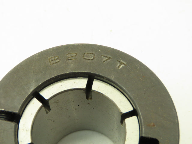 HLU HL207-20 Insert Bearing 1-1/4" Locking Collar Pillow Block Lot of 6