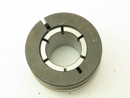 HLU HL207-20 Insert Bearing 1-1/4" Locking Collar Pillow Block Lot of 6