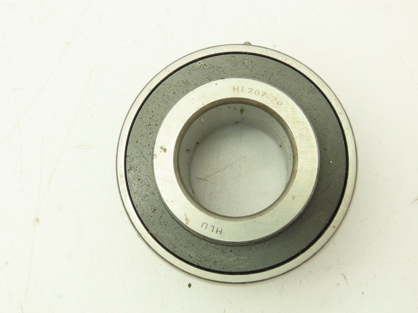 HLU HL207-20 Insert Bearing 1-1/4" Locking Collar Pillow Block Lot of 6