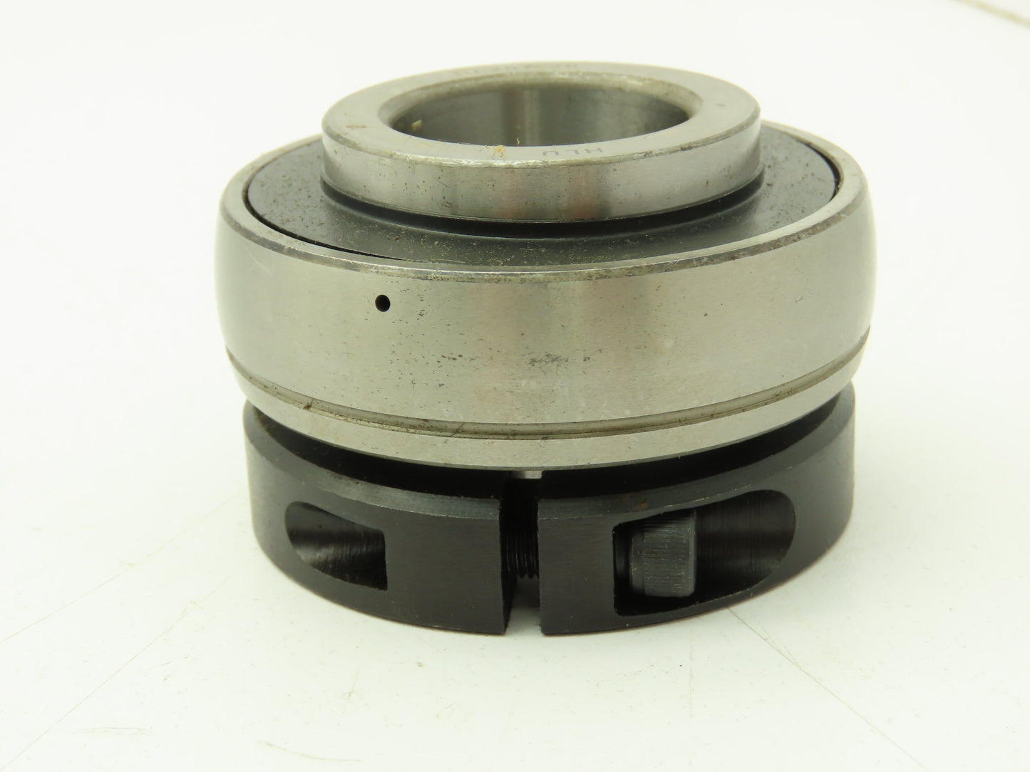 HLU HL207-20 Insert Bearing 1-1/4" Locking Collar Pillow Block Lot of 6