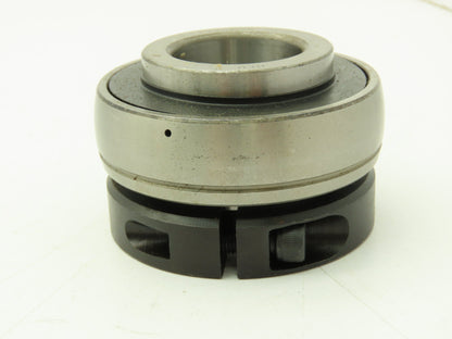 HLU HL207-20 Insert Bearing 1-1/4" Locking Collar Pillow Block Lot of 6