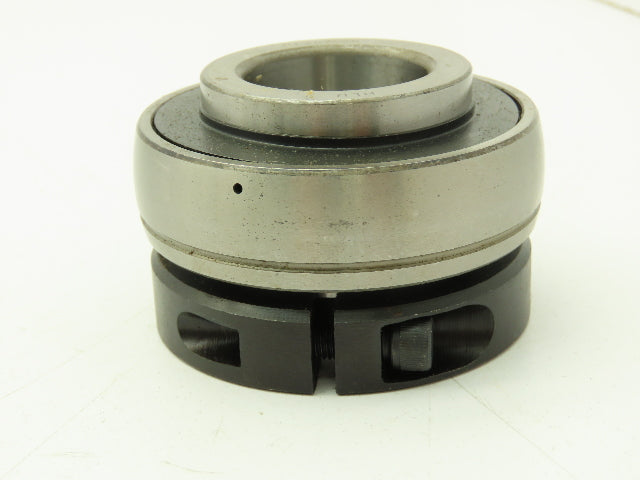 HLU HL207-20 Insert Bearing 1-1/4" Locking Collar Pillow Block Lot of 6