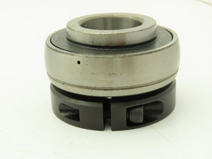 HLU HL207-20 Insert Bearing 1-1/4" Locking Collar Pillow Block Lot of 6