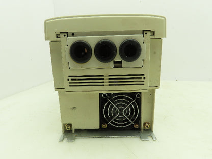 Mitsubishi FR-A240E-2.2K-UL Freqrol-A200 Inverter AC Drive 3Hp 460V 3PH VFD