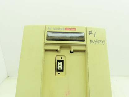 Mitsubishi FR-A240E-2.2K-UL Freqrol-A200 Inverter AC Drive 3Hp 460V 3PH VFD