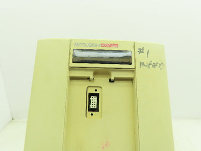 Mitsubishi FR-A240E-2.2K-UL Freqrol-A200 Inverter AC Drive 3Hp 460V 3PH VFD