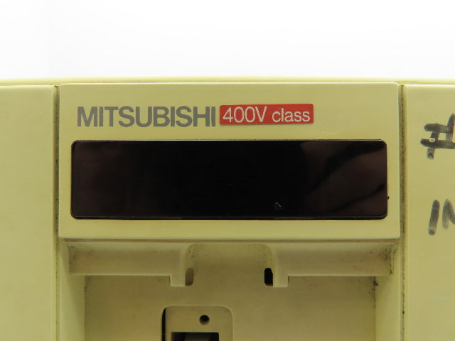 Mitsubishi FR-A240E-2.2K-UL Freqrol-A200 Inverter AC Drive 3Hp 460V 3PH VFD