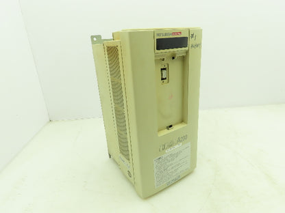Mitsubishi FR-A240E-2.2K-UL Freqrol-A200 Inverter AC Drive 3Hp 460V 3PH VFD