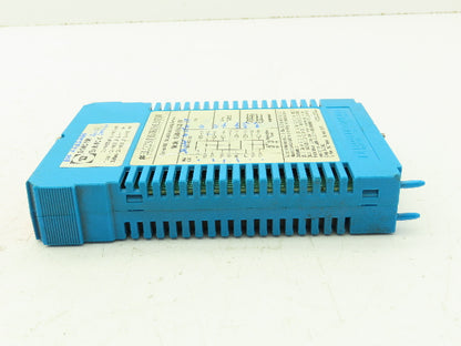 Elcon 1690-1H-AS FF Series 1600 Shunt Diode Safety Barrier Module