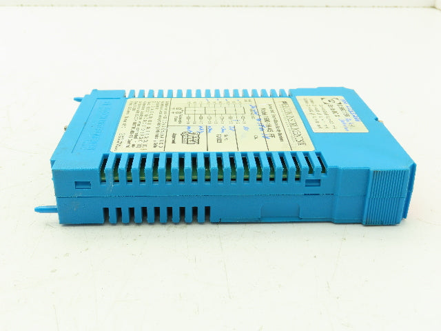 Elcon 1690-1H-AS FF Series 1600 Shunt Diode Safety Barrier Module