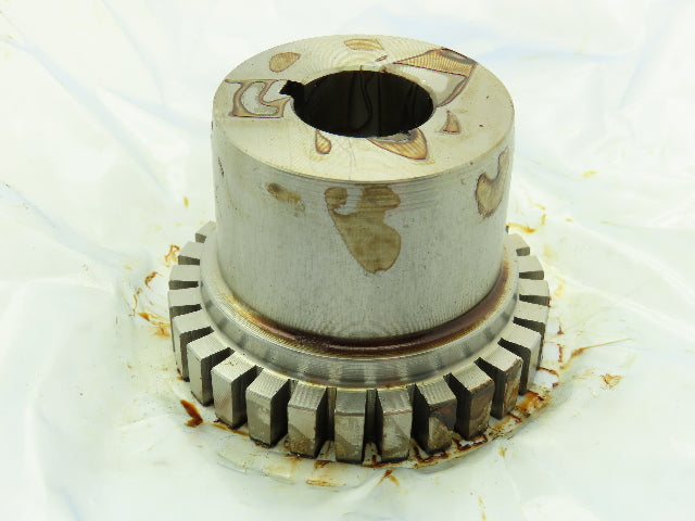 Rexnord 704597 Falk Hub Coupling 1030T Bore 7/8" 0.875" Keyed Bore