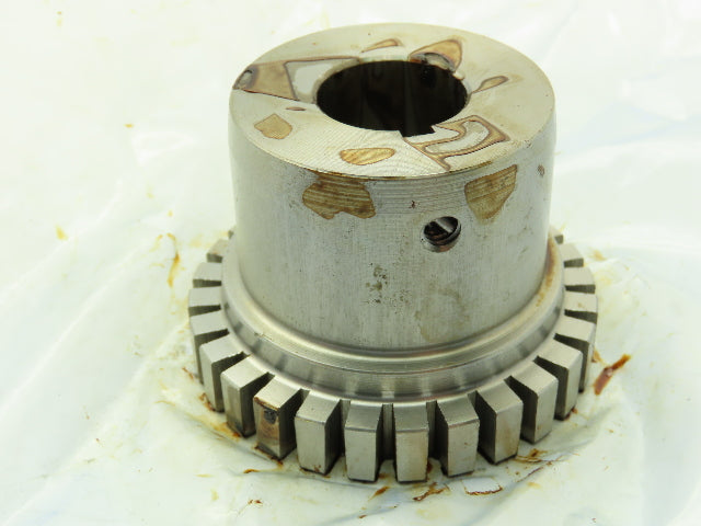 Rexnord 704597 Falk Hub Coupling 1030T Bore 7/8" 0.875" Keyed Bore
