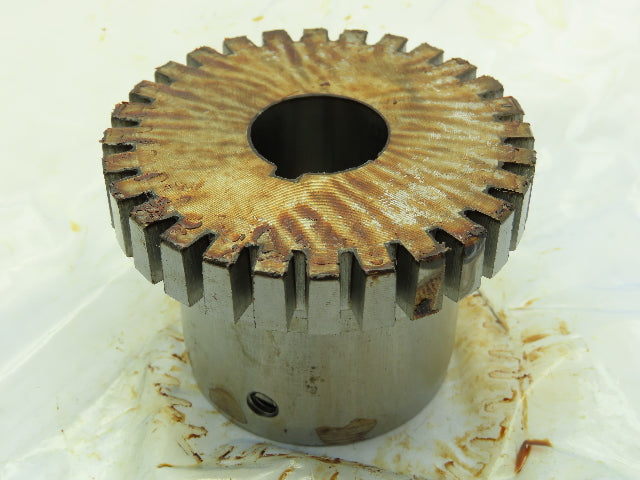 Rexnord 704597 Falk Hub Coupling 1030T Bore 7/8" 0.875" Keyed Bore