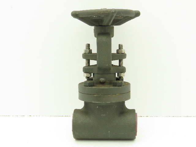 Vogt Flowserve 40405-2 R22 Manual Gate Valve 1" Socket Weld Class 800 SW12111
