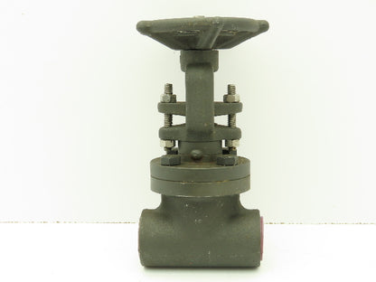 Vogt Flowserve 40405-2 R22 Manual Gate Valve 1" Socket Weld Class 800 SW12111