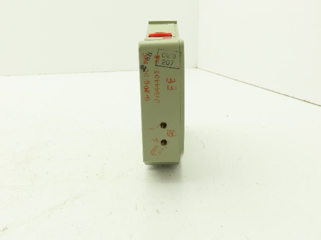 Bailey Controls ES260 Edgewise Indicator Flow Meter Series 15