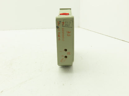 Bailey Controls ES260 Edgewise Indicator Flow Meter Series 15