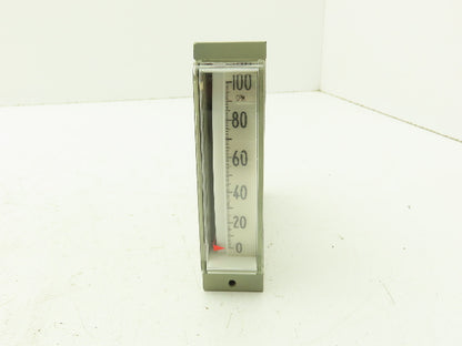 Bailey Controls ES260 Edgewise Indicator Flow Meter Series 15