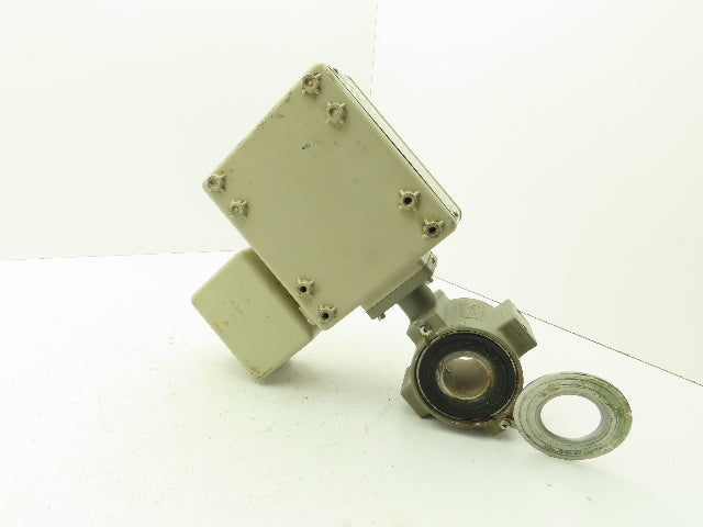 Honeywell KIX20A-E12X2XY-XSX Yamatake Flow Meter Converter KID10A-0040PL21SX