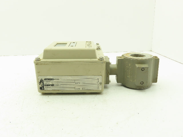 Honeywell KIX20A-E12X2XY-XSX Yamatake Flow Meter Converter KID10A-0040PL21SX