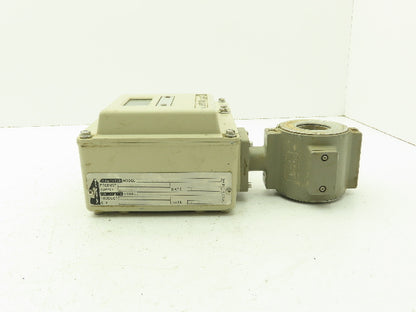 Honeywell KIX20A-E12X2XY-XSX Yamatake Flow Meter Converter KID10A-0040PL21SX
