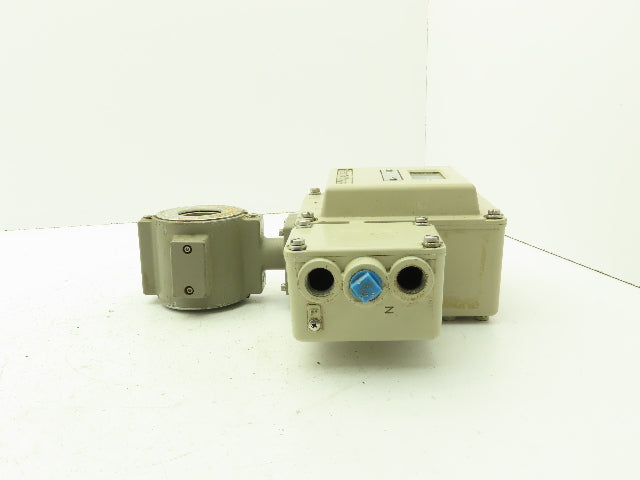 Honeywell KIX20A-E12X2XY-XSX Yamatake Flow Meter Converter KID10A-0040PL21SX