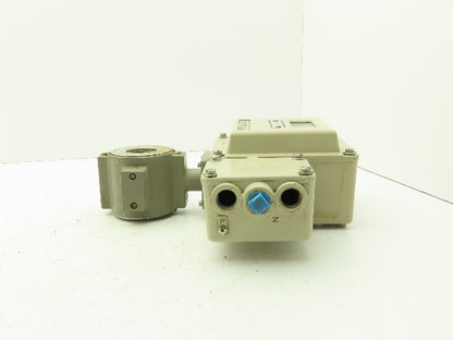 Honeywell KIX20A-E12X2XY-XSX Yamatake Flow Meter Converter KID10A-0040PL21SX