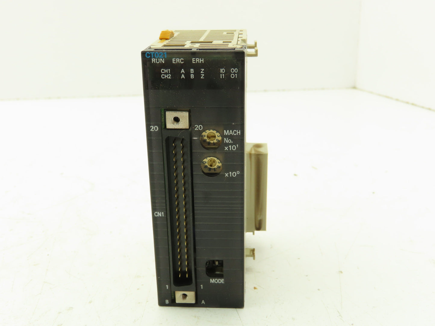 Omron CJ1W-CT021 High Speed Counter Unit Digital PLC
