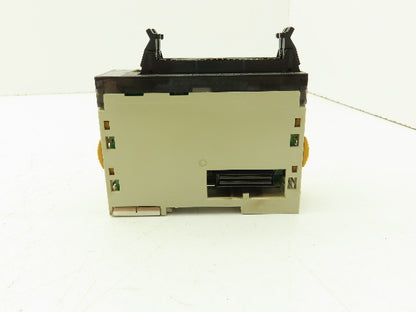 Omron CJ1W-ID262 Input Module 64 Inputs 16 Points 1 Common 24VDC 4.1mA