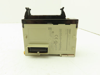 Omron CJ1W-ID262 Input Module 64 Inputs 16 Points 1 Common 24VDC 4.1mA