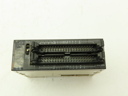 Omron CJ1W-ID262 Input Module 64 Inputs 16 Points 1 Common 24VDC 4.1mA