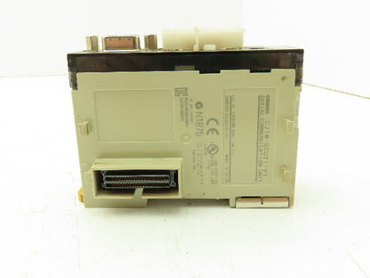 Omron CJ1W-SCU21-V1 Serial Communication Unit PLC Module