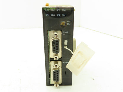 Omron CJ1W-SCU21-V1 Serial Communication Unit PLC Module