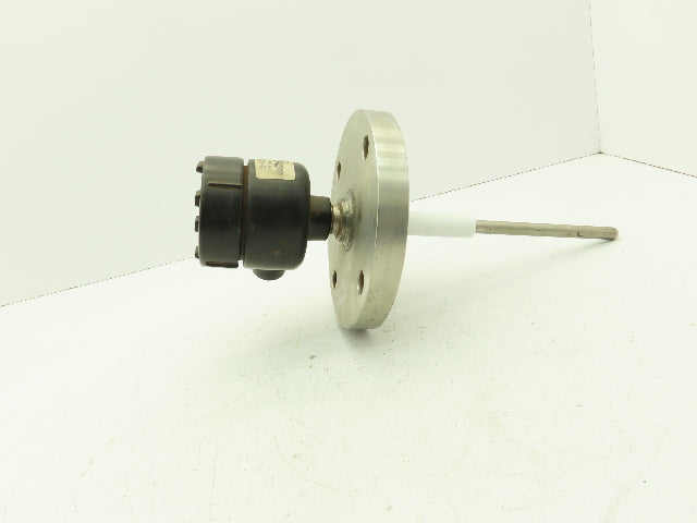 ASI Model A68 Kasitrol LDT Level Switch 3" ASME Flange Stainless Steel