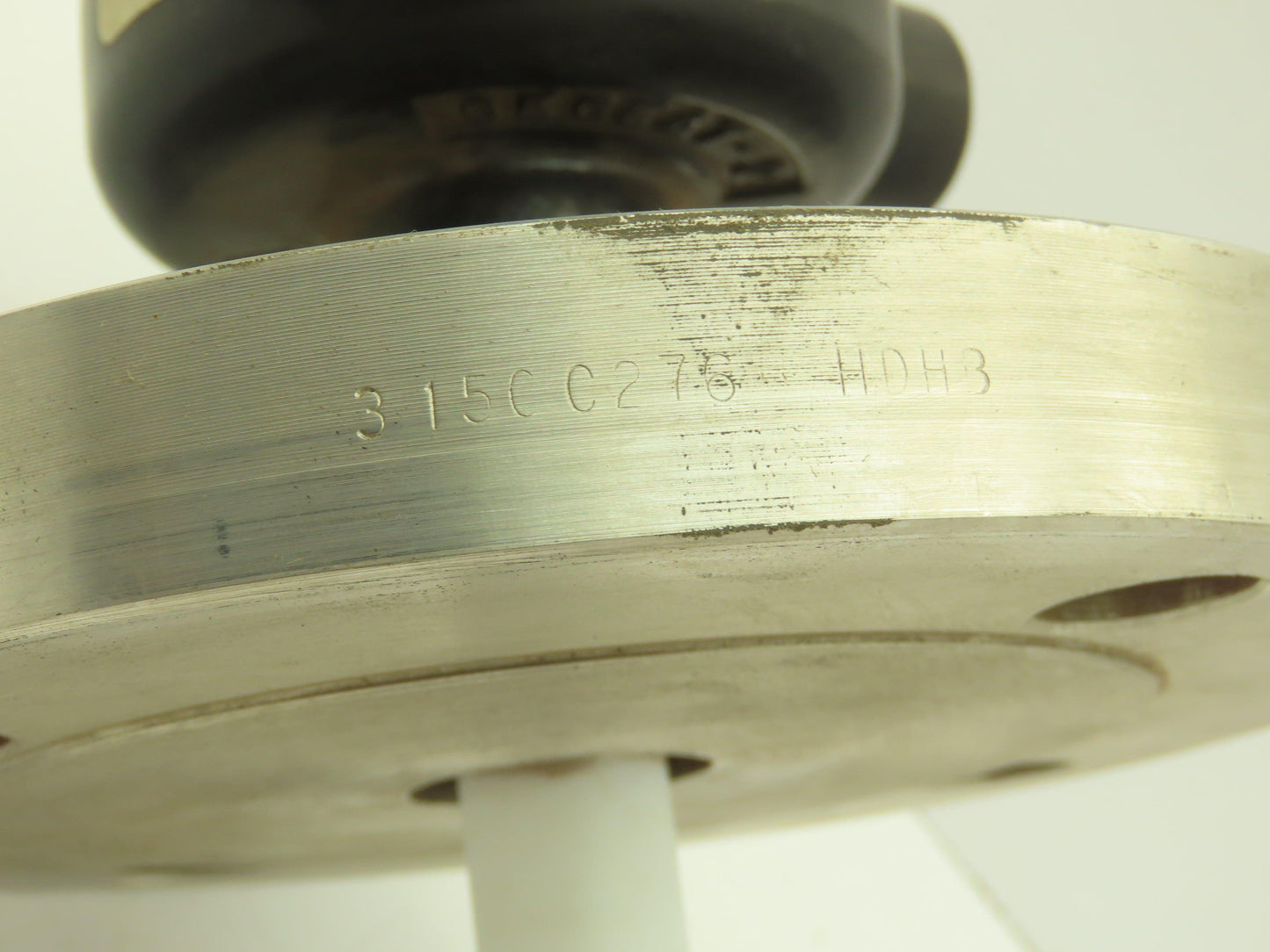 ASI Model A68 Kasitrol LDT Level Switch 3" ASME Flange Stainless Steel