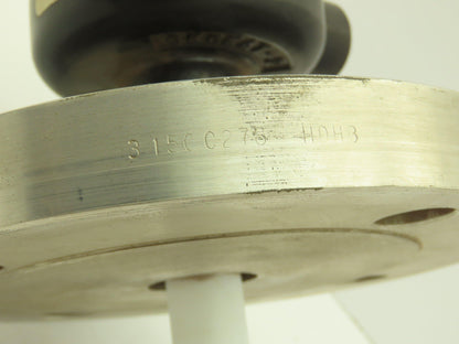 ASI Model A68 Kasitrol LDT Level Switch 3" ASME Flange Stainless Steel