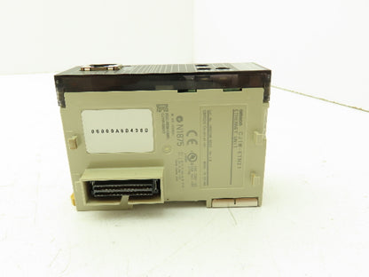 Omron CJ1W-ETN21 Ethernet Unit PLC Control Module 100 Base-TX and 10 Base-T