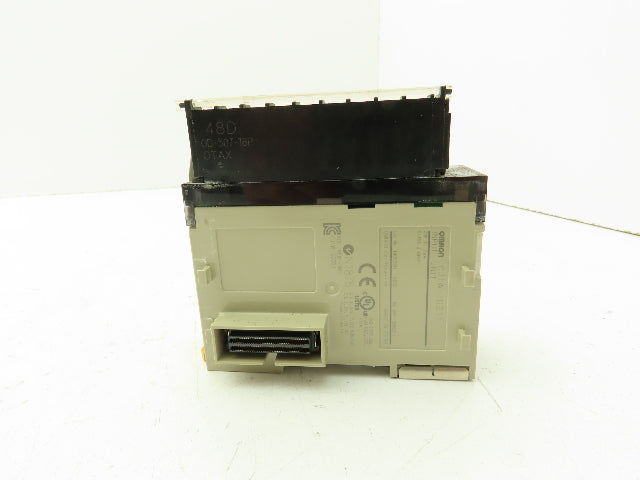 Omron CJ1W-1D211 Input Module 24VDC 16 Inputs 7mA