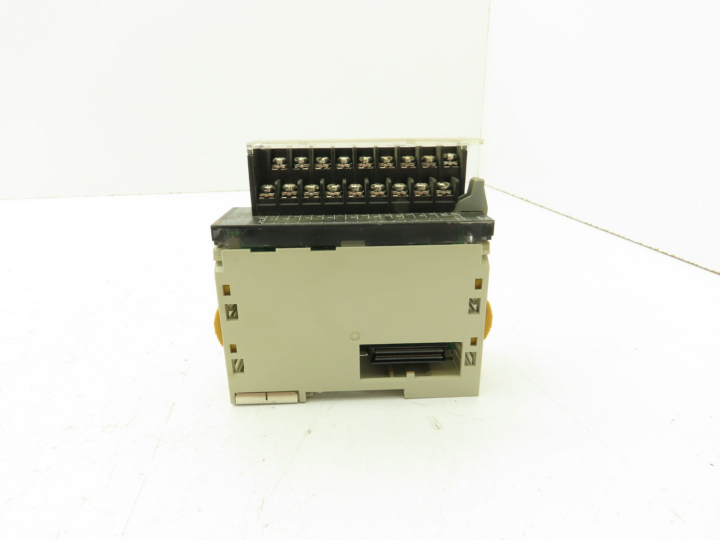 Omron CJ1W-1D211 Input Module 24VDC 16 Inputs 7mA