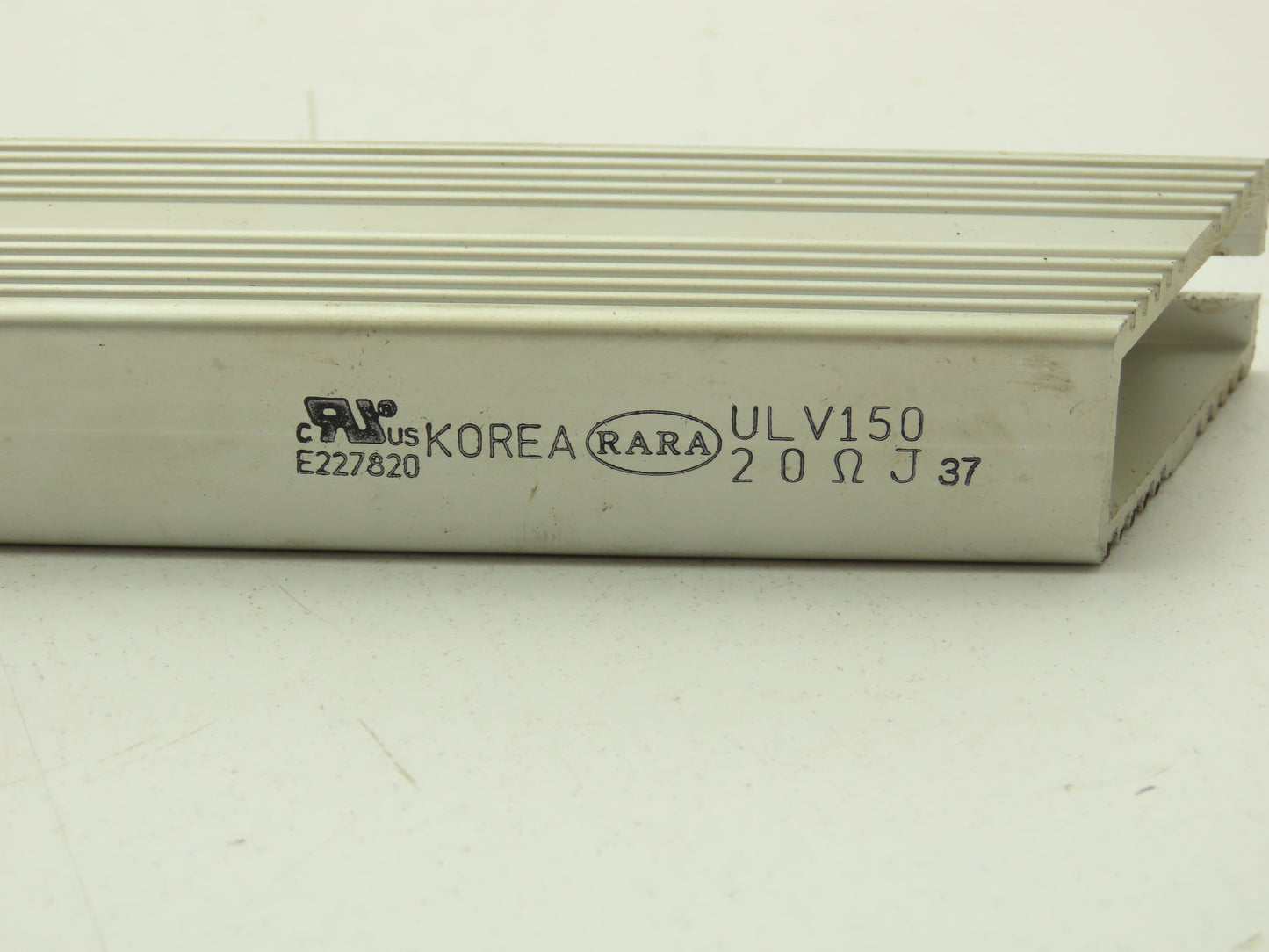 RARA ULV150 Dynamic Brake Resistor 2500V 8-1/4"Length