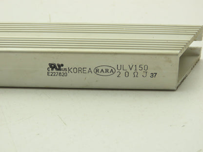 RARA ULV150 Dynamic Brake Resistor 2500V 8-1/4"Length