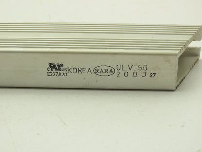 RARA ULV150 Dynamic Brake Resistor 2500V 8-1/4"Length
