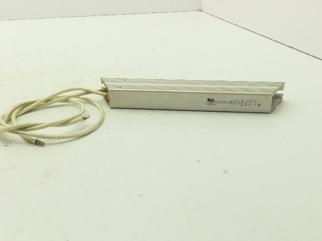 RARA ULV150 Dynamic Brake Resistor 2500V 8-1/4"Length