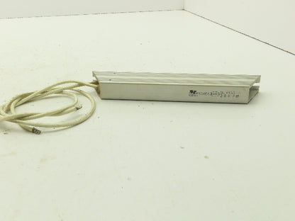 RARA ULV150 Dynamic Brake Resistor 2500V 8-1/4"Length