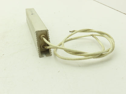 RARA ULV150 Dynamic Brake Resistor 2500V 8-1/4"Length